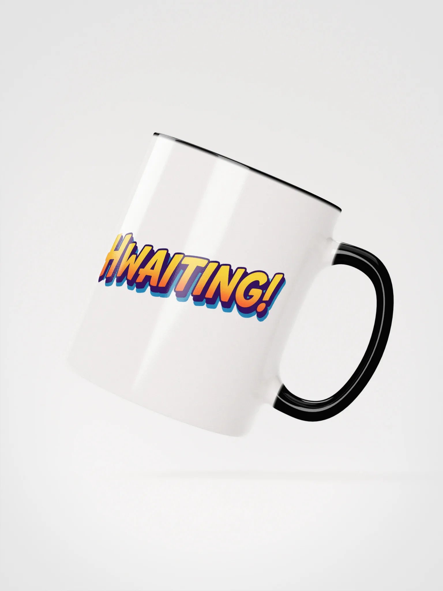HWAITING! Ceramic Mug 2 product image (7)