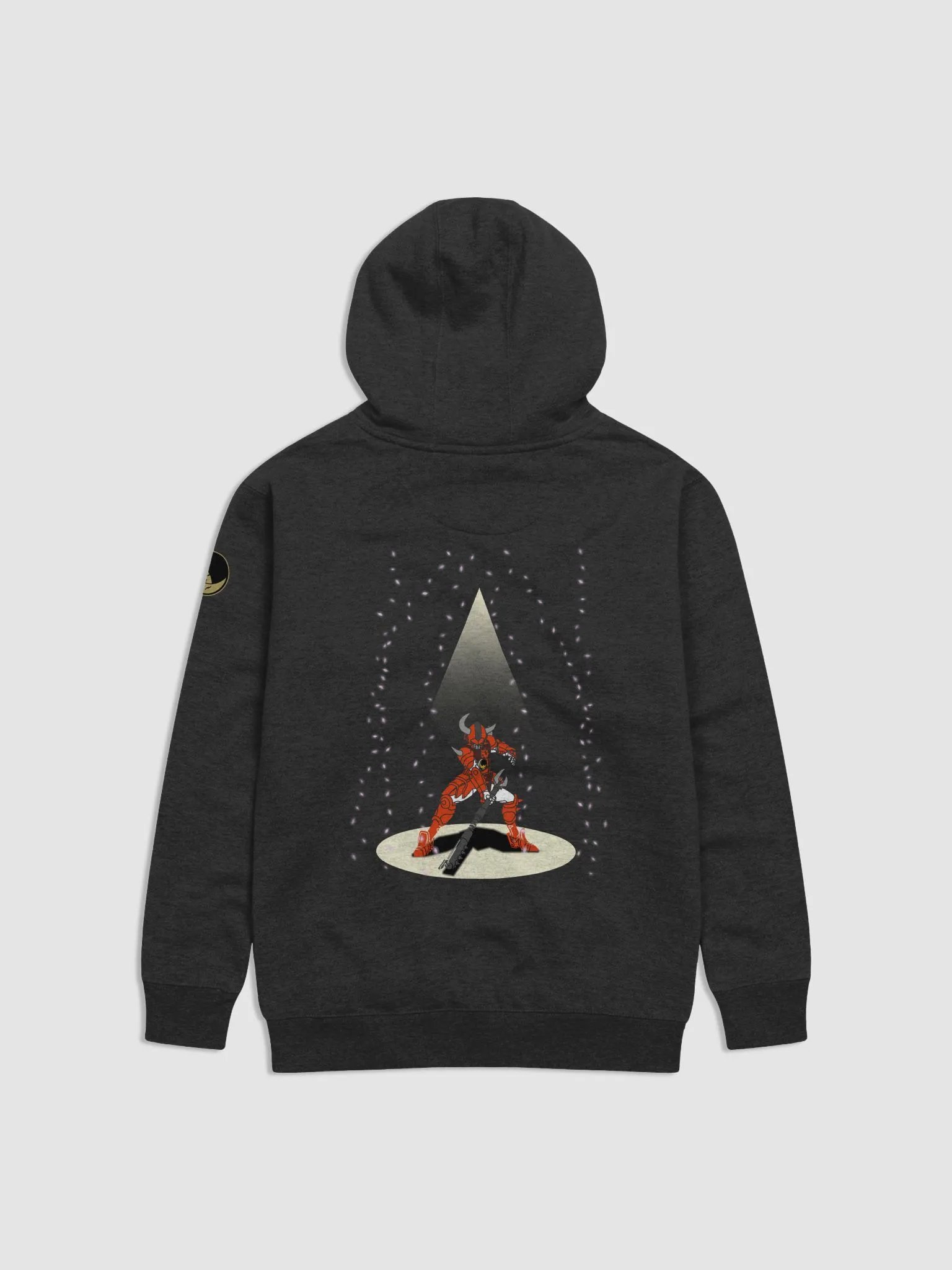 Armor of Hardrock / Complete Hoodie product image (2)
