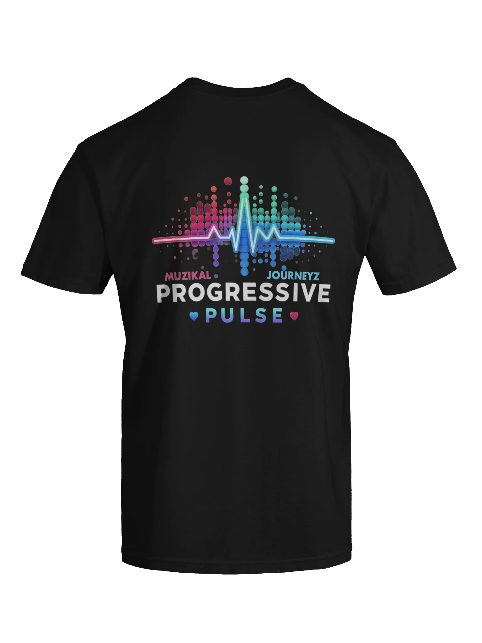 Progressive Pulse Cotton Tee product image (9)