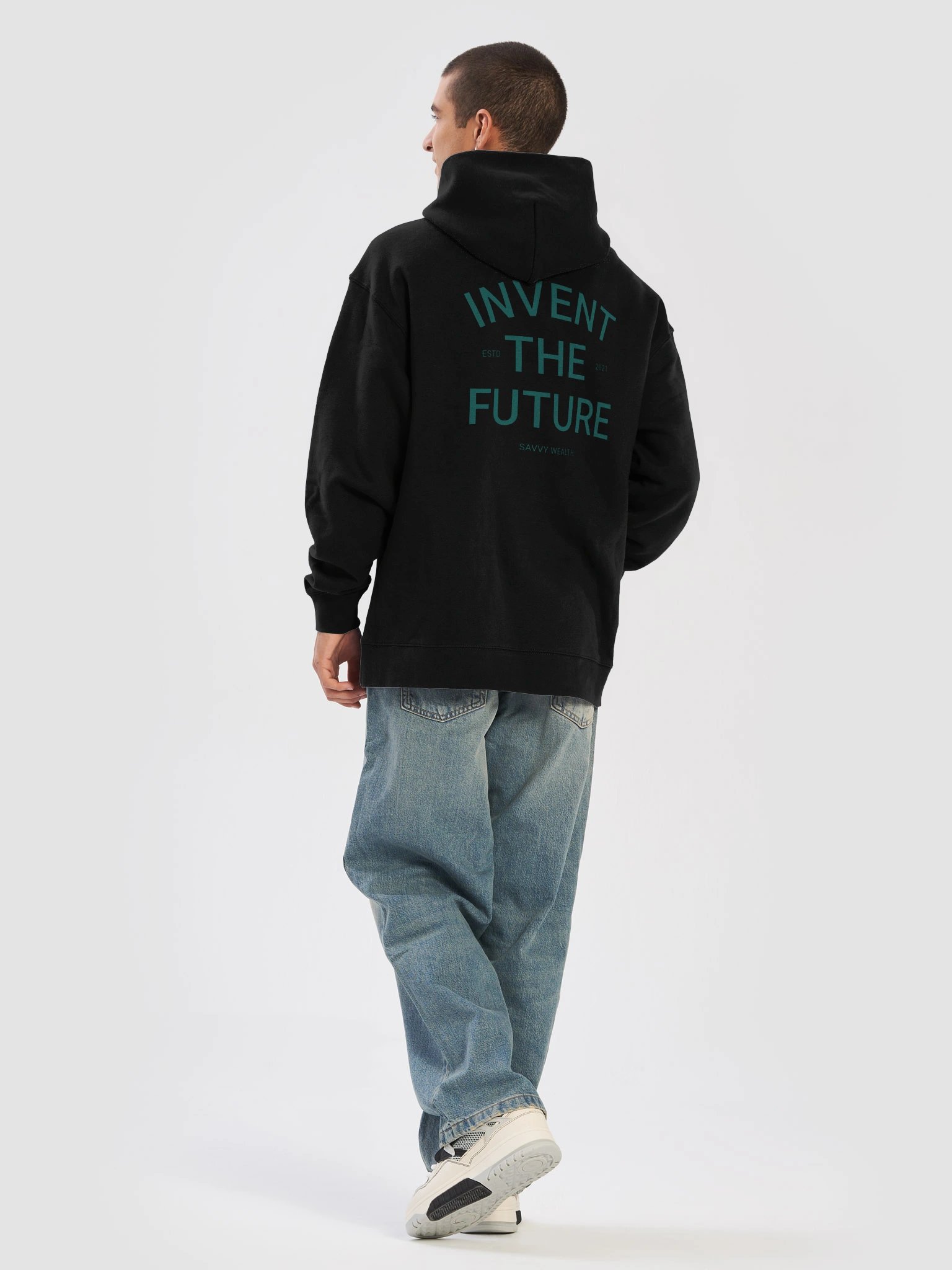 Invent the Future - Hoodie product image (6)