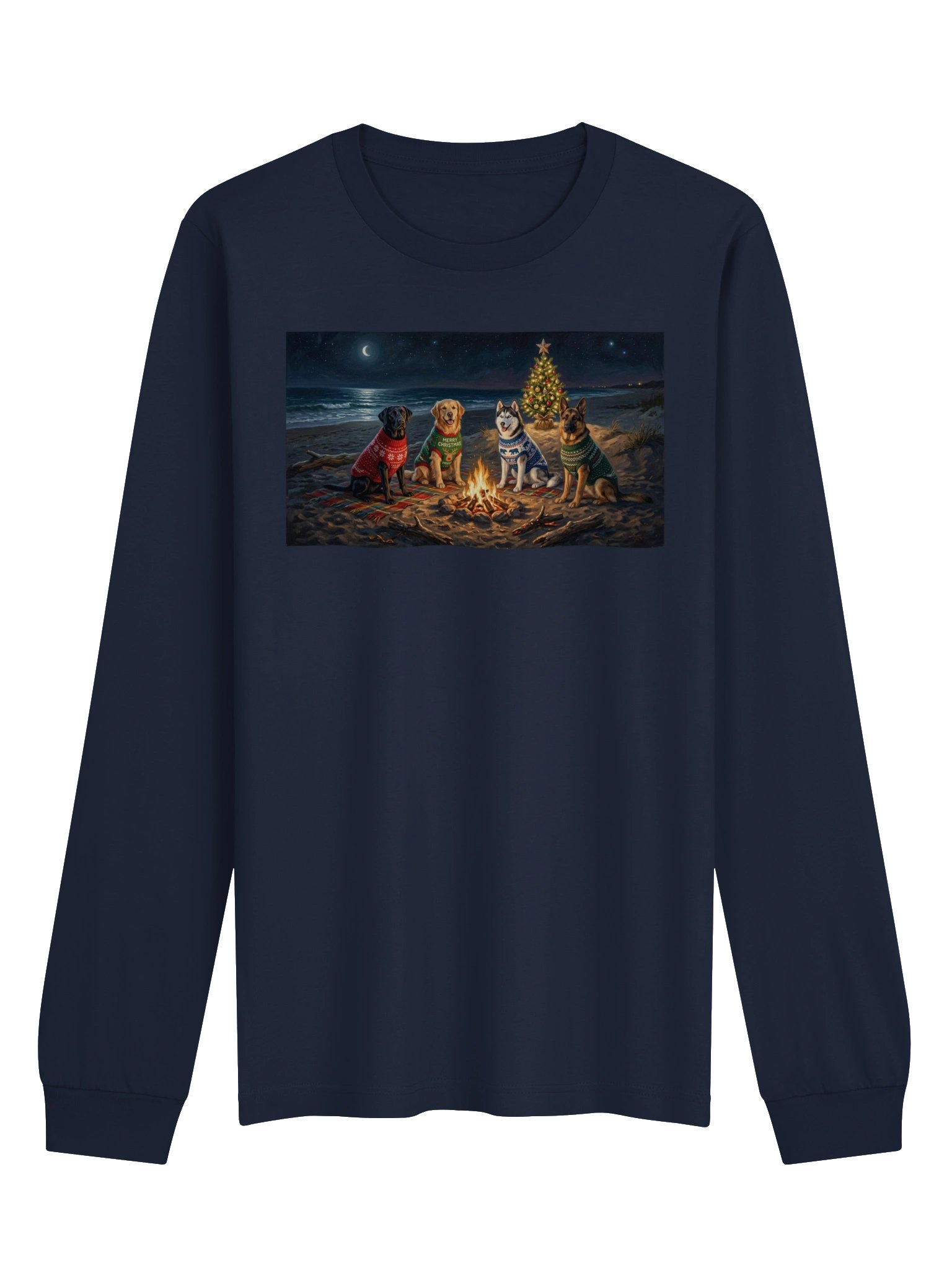 Holiday By The Sea | Campfire Dogs product image (1)