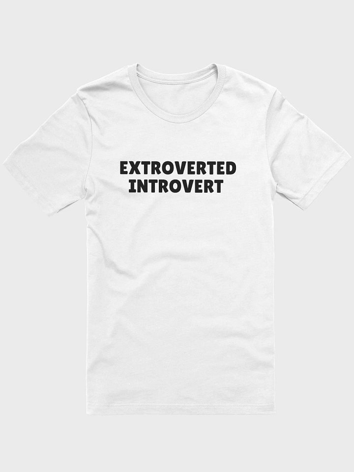 Extroverted Introvert product image (42)