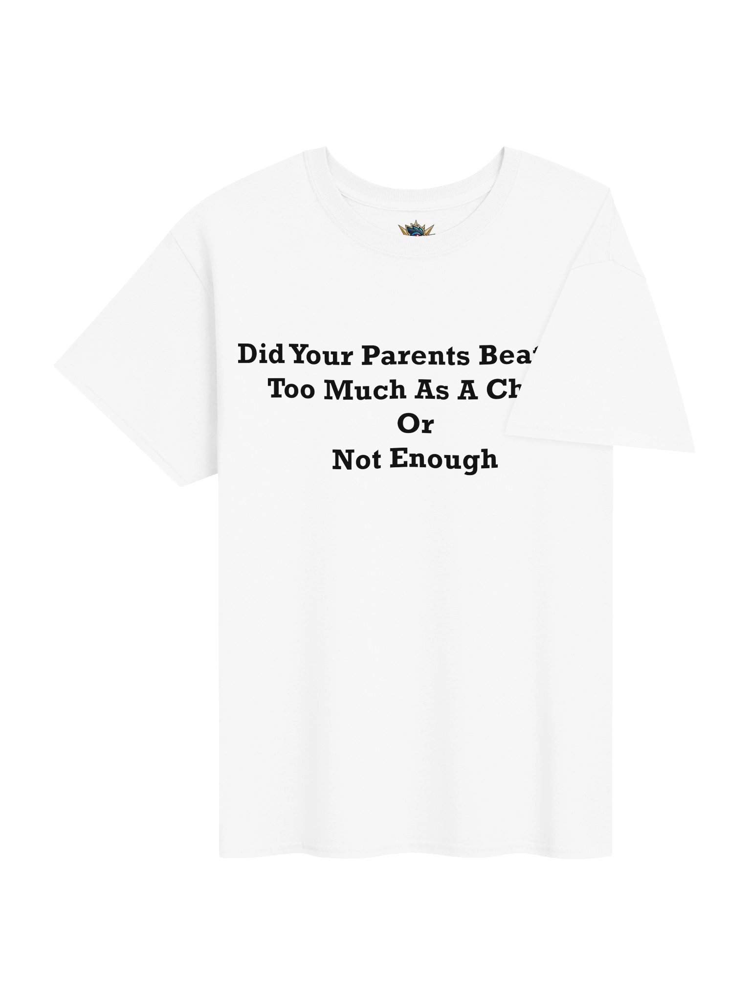 Parental Guidance in White product image (4)