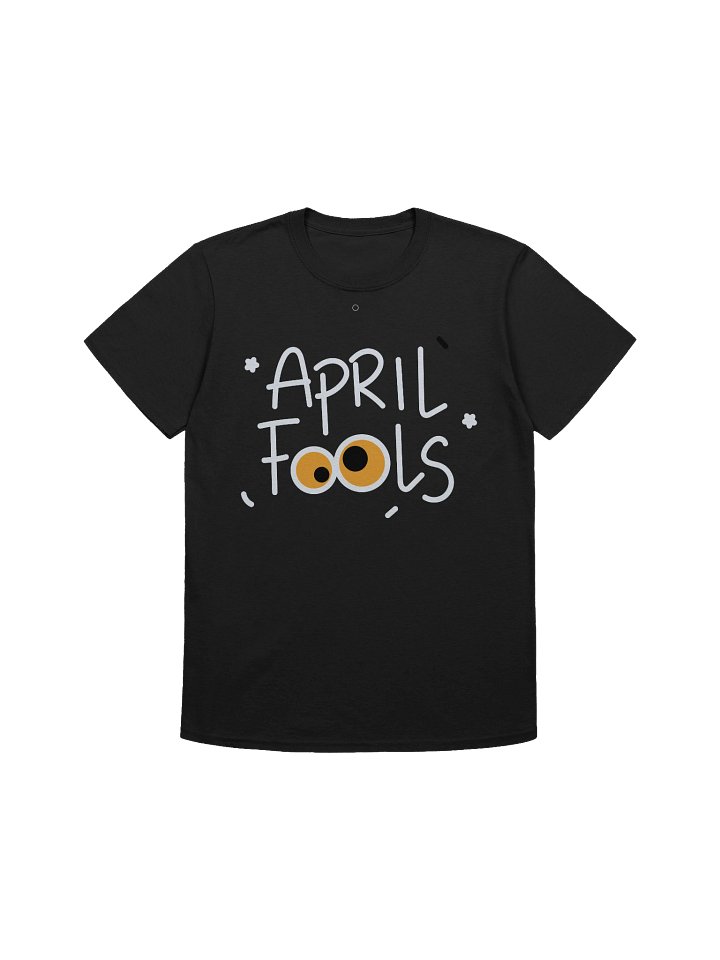 April Fools Handwritten Tee product image (1)