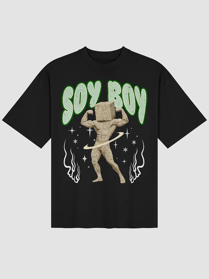 Soy Boy Oversized Tee product image (2)