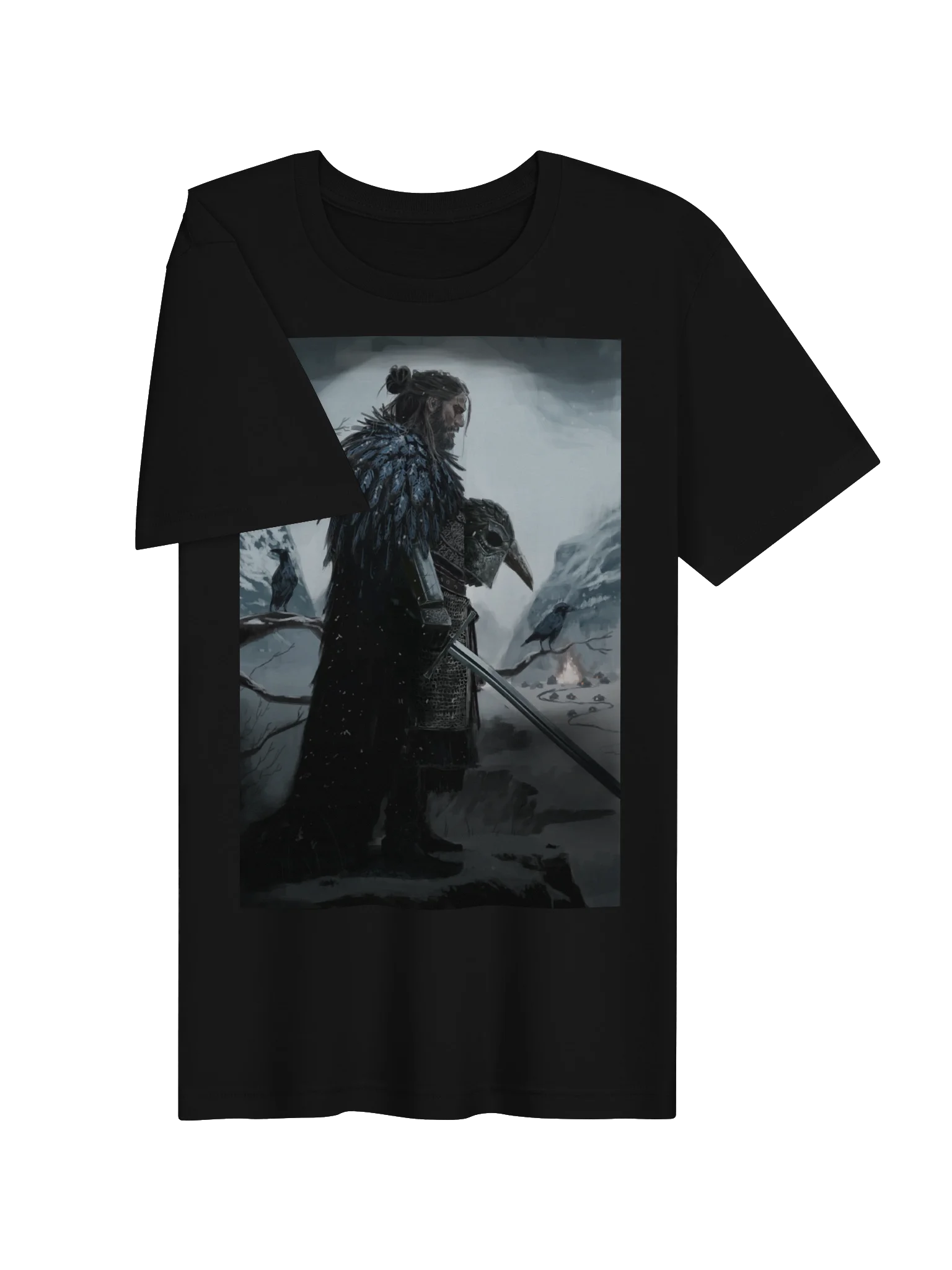 Winterstorm T-Shirt product image (3)