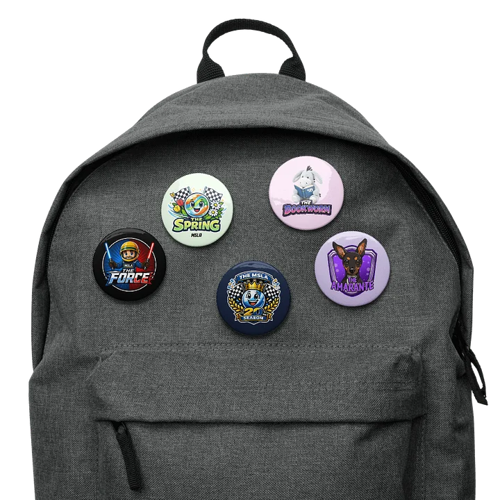 The Spring 2026 Buttons 1-4 product image (2)
