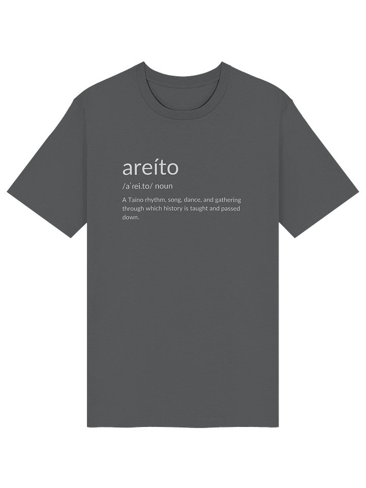 AREITO DEFINITION Organic Cotton TShirt product image (3)