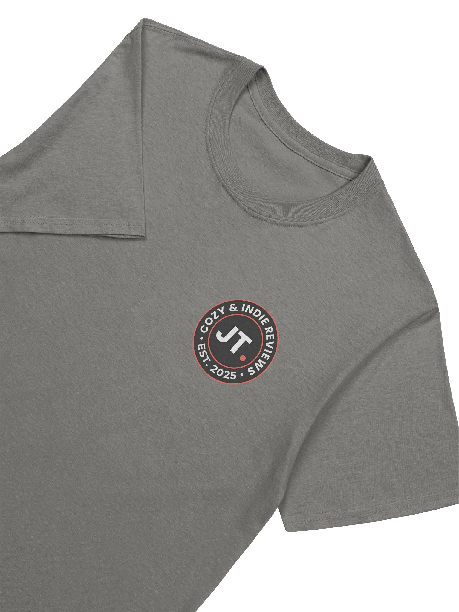 The Tea Time Crew "Badge" Tee product image (14)