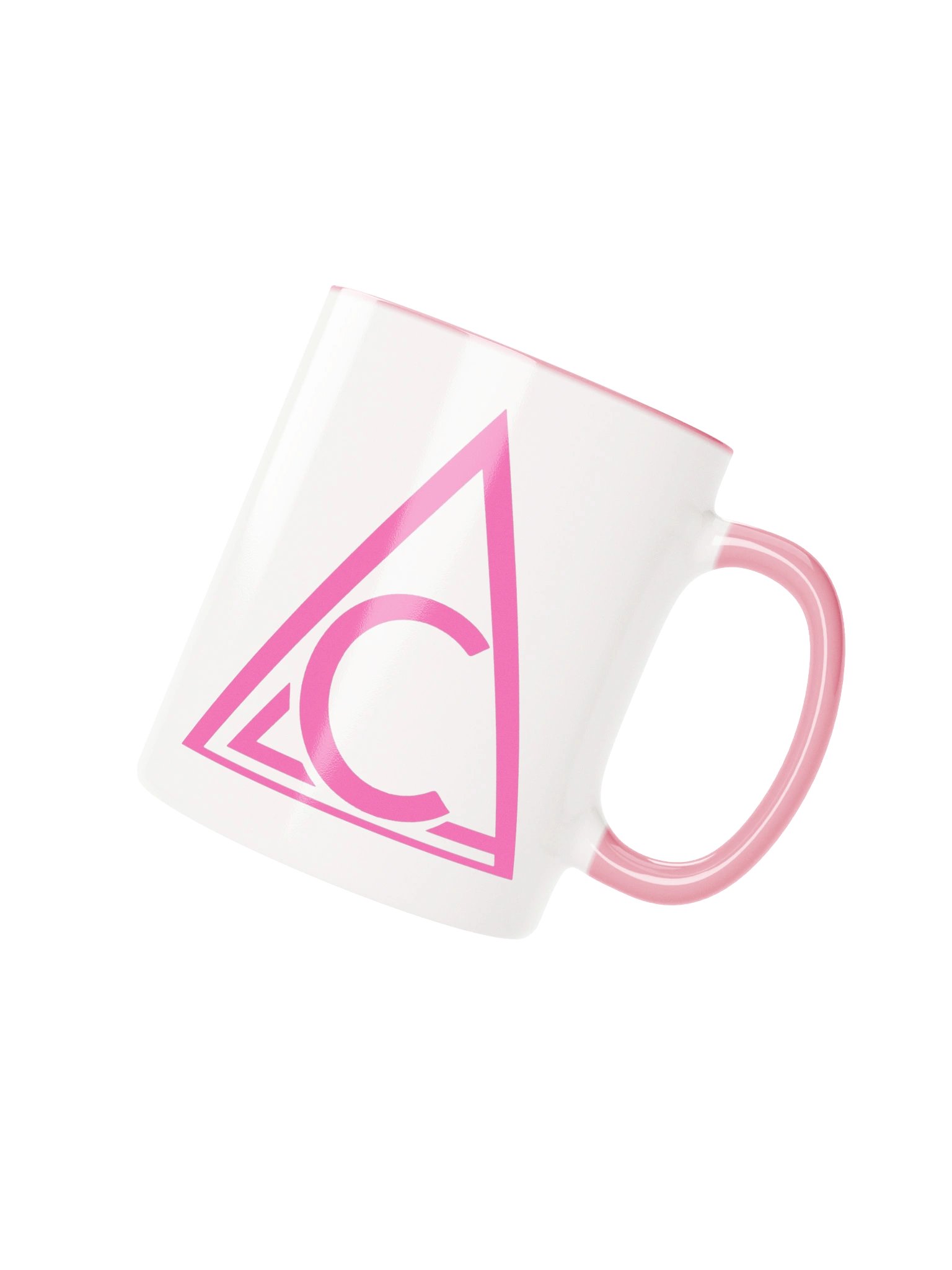 CLAUD Pink Ribbon Mug product image (2)