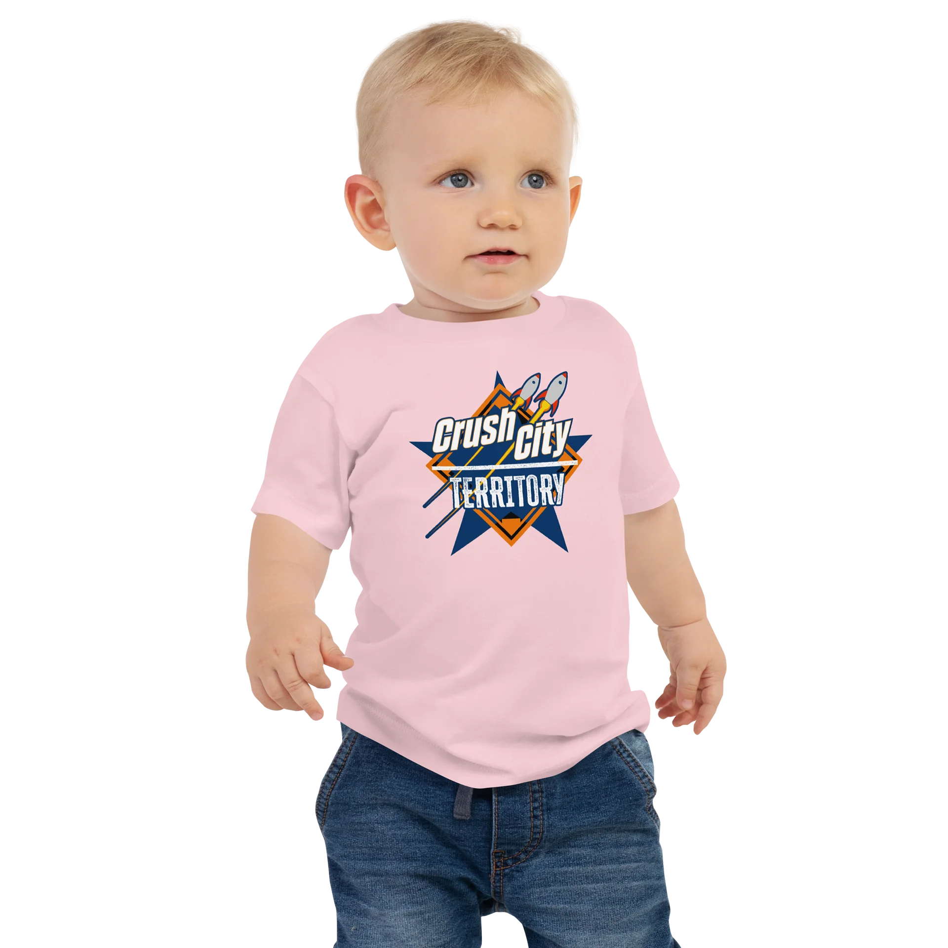 Baby T-shirt product image (3)