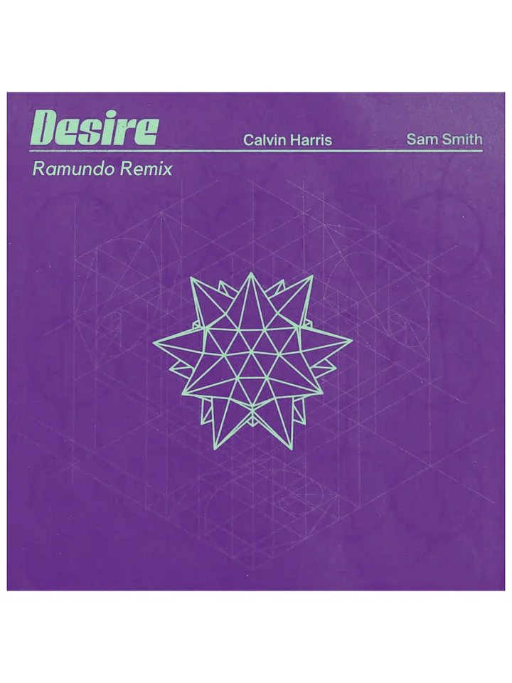 Calvin Harris & Sam Smith - Desire (Ramundo Remix) product image (1)