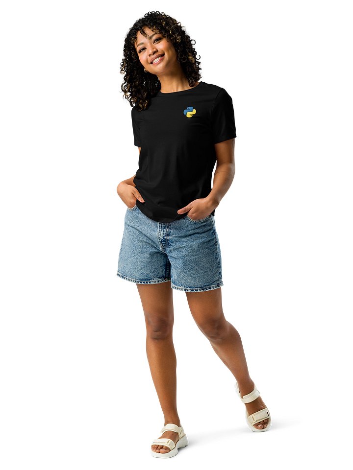 Python Women's Supersoft Tee product image (1)