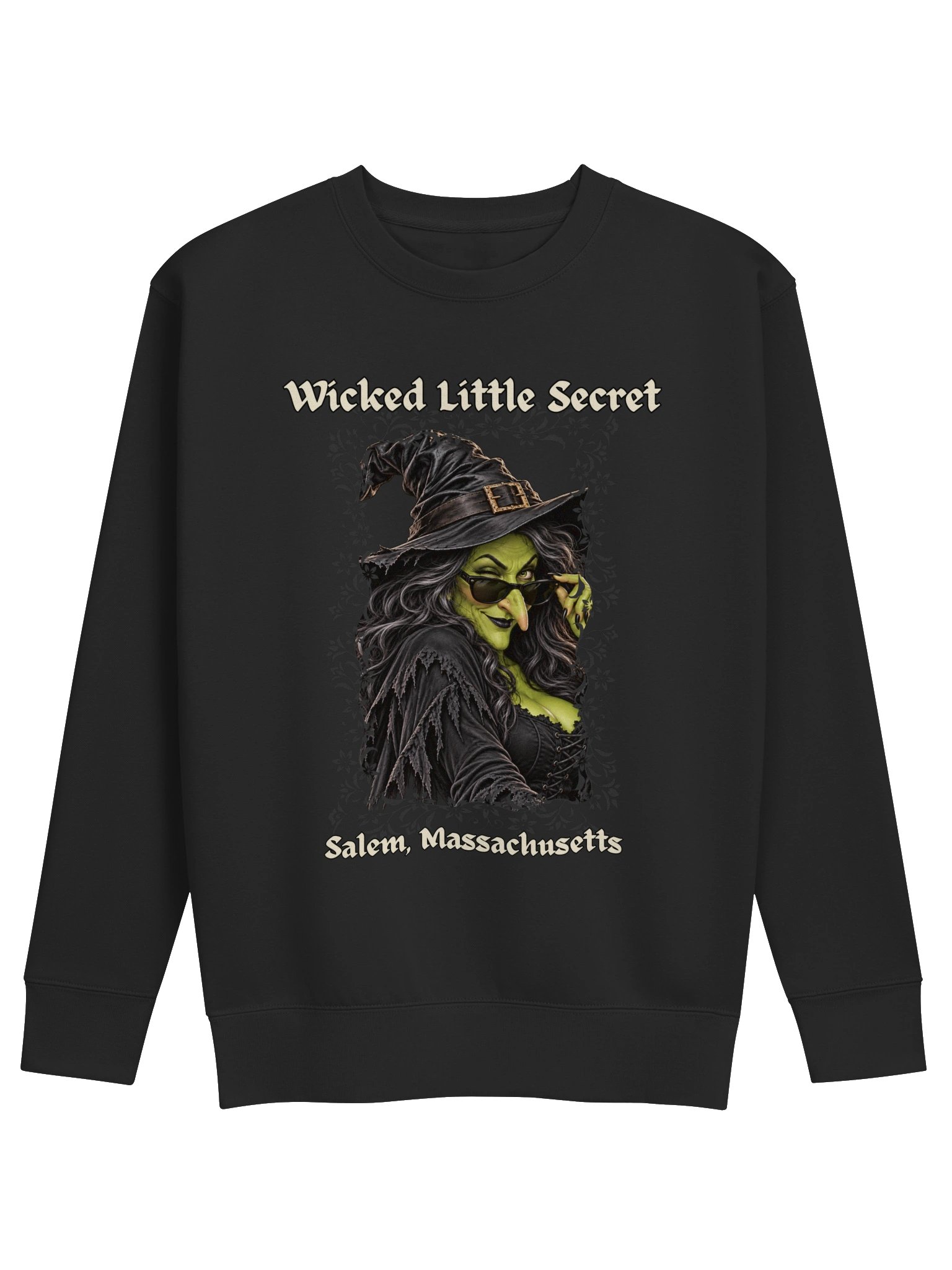 Wicked Little Secret Sweatshirt product image (1)