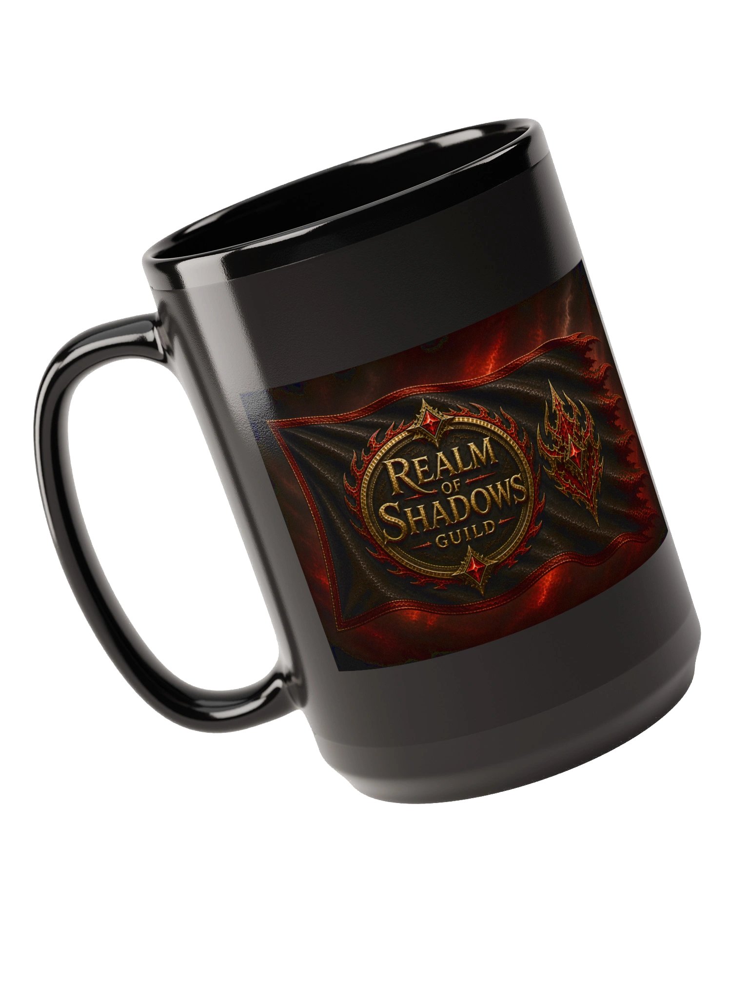 Geisha Assassin Mug product image (5)