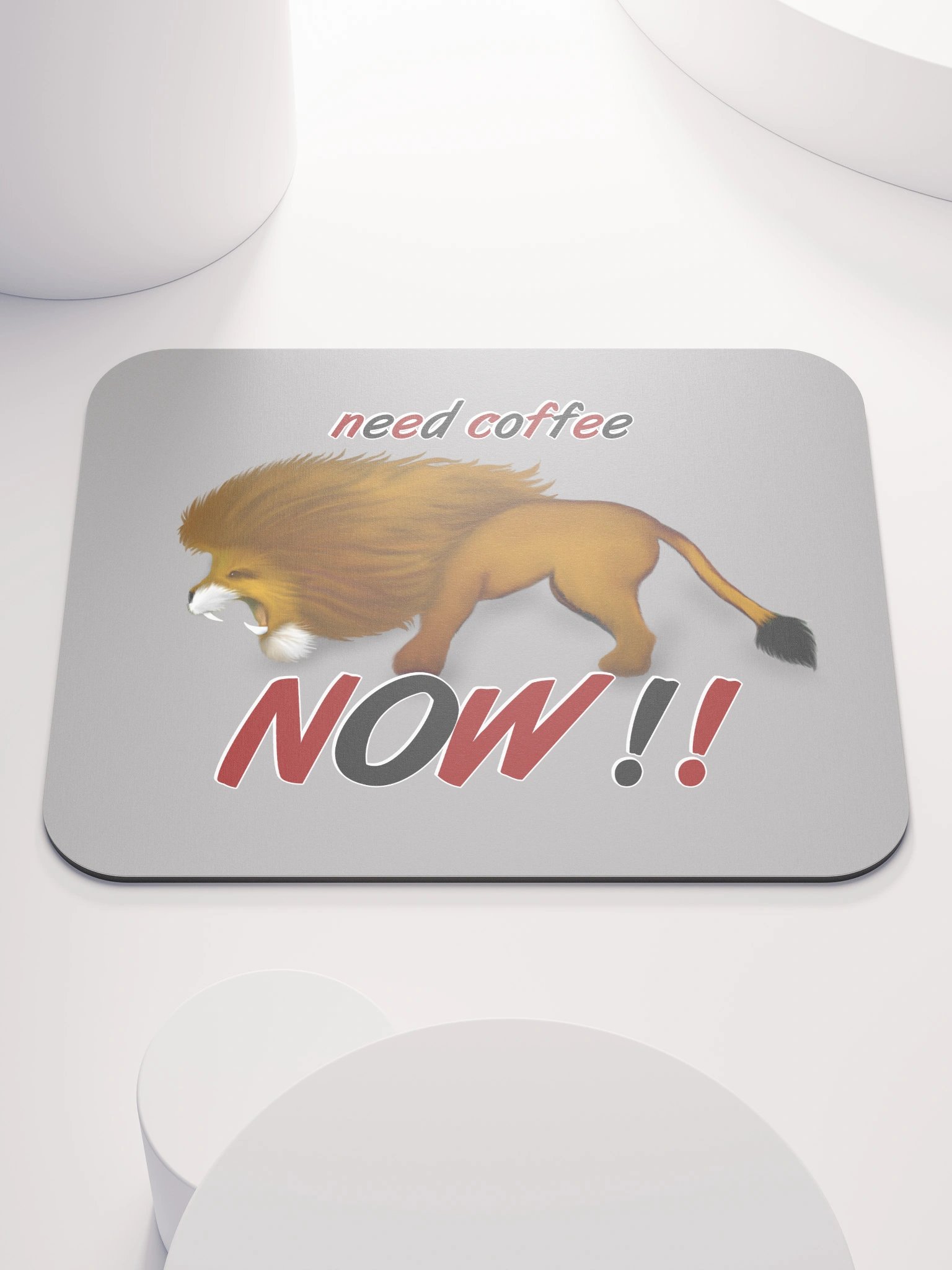 Classic Mouse Pad product image (1)