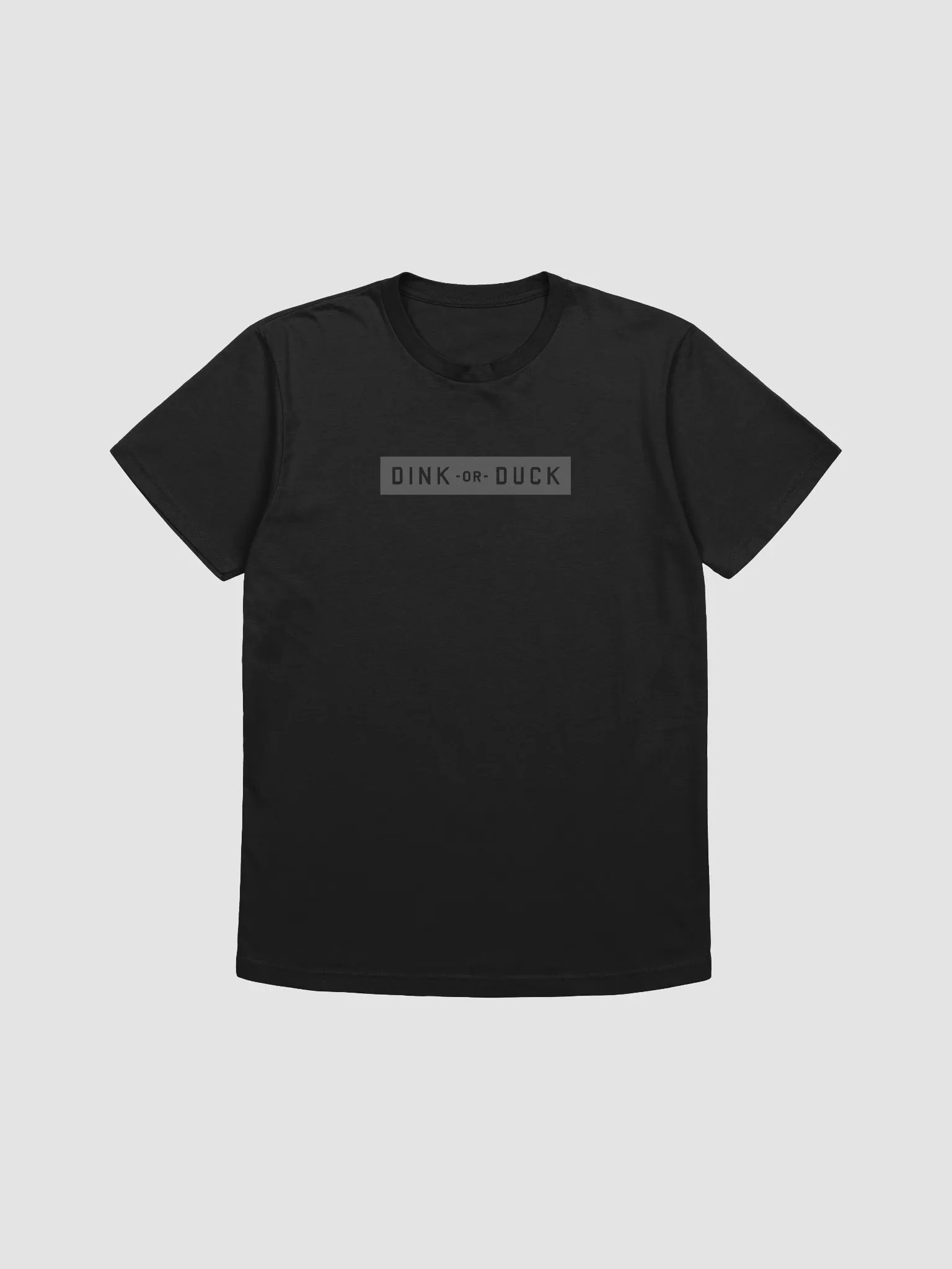 DINK or DUCK Grey product image (1)
