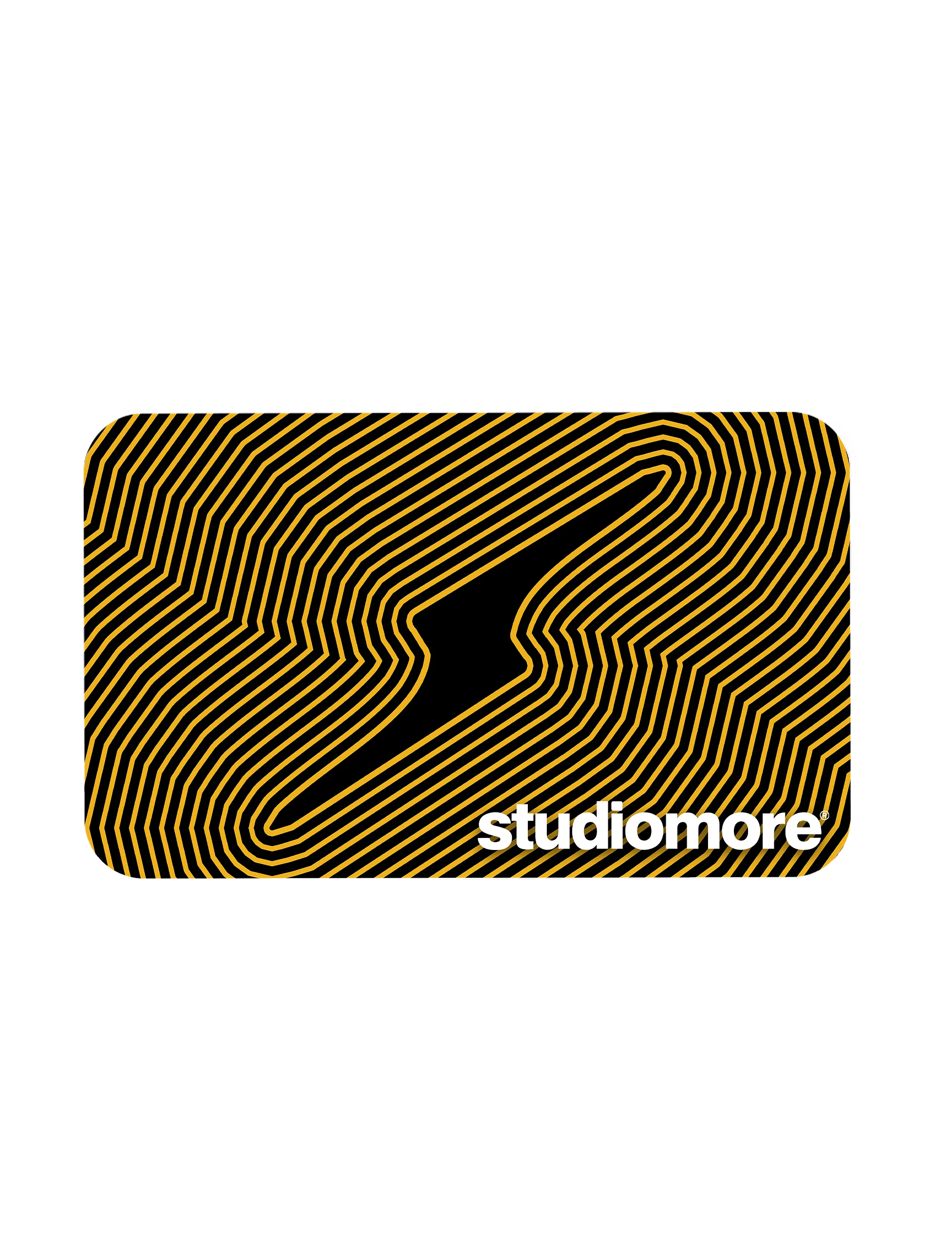 STUDIO MORE - Gift Card product image (1)