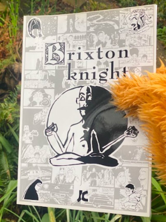 Brixton Knight printed copy (signed) product image (1)