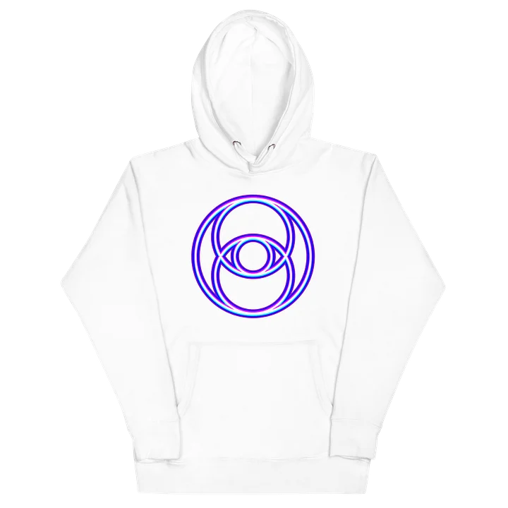 EoV Neon logo Lite Hoodie product image (2)