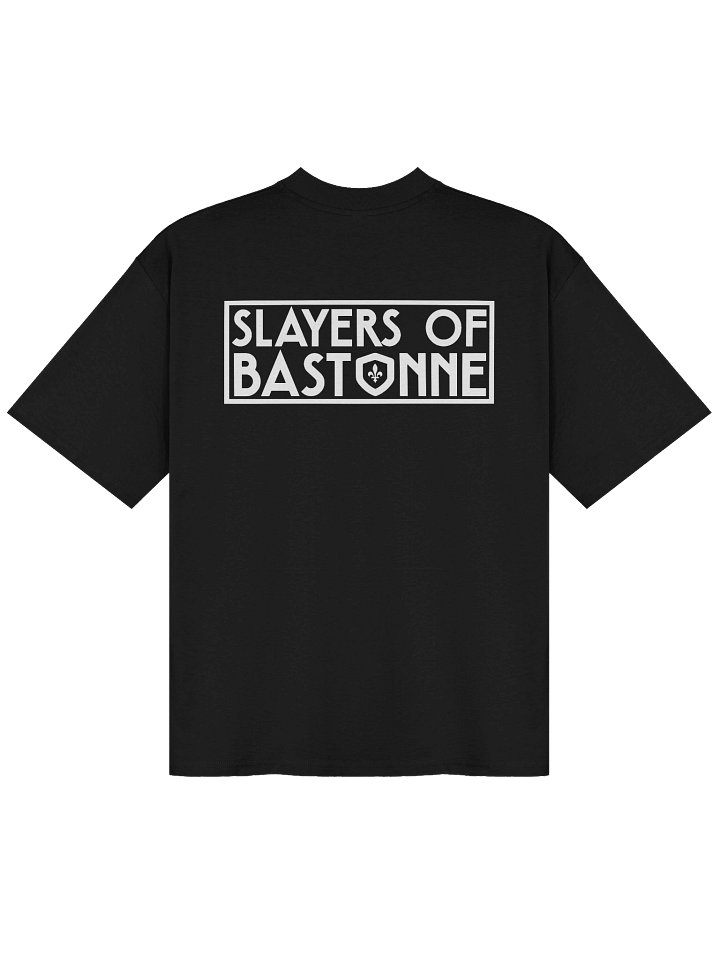 Slayers of Bastonne Oversized Tee product image (2)