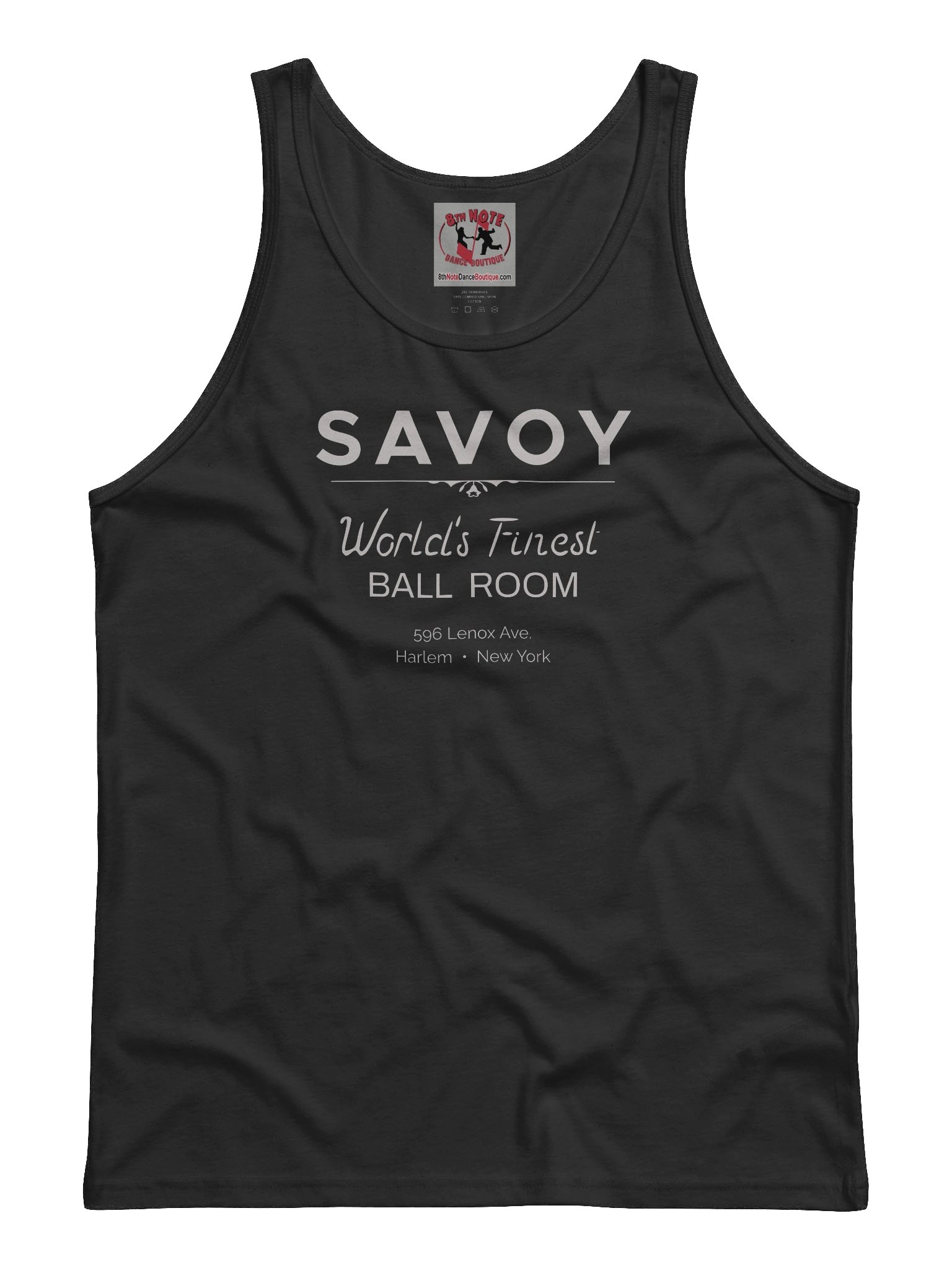 Savoy Ball Room Tank Top product image (3)