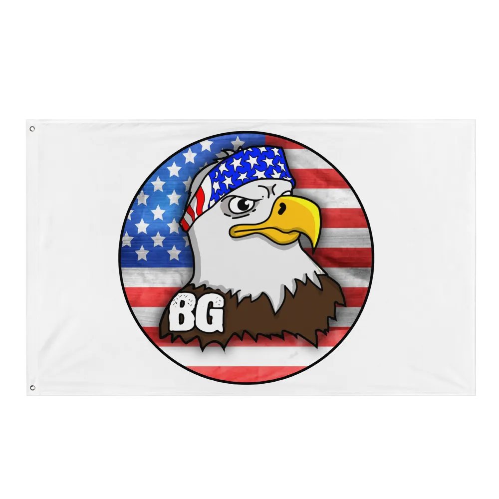 BG LOGO FLAG product image (1)