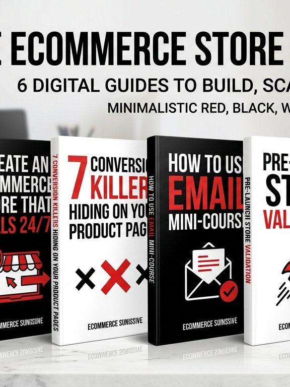 Create an Ecommerce Store That Sells 24/7 Bundle product image (5)
