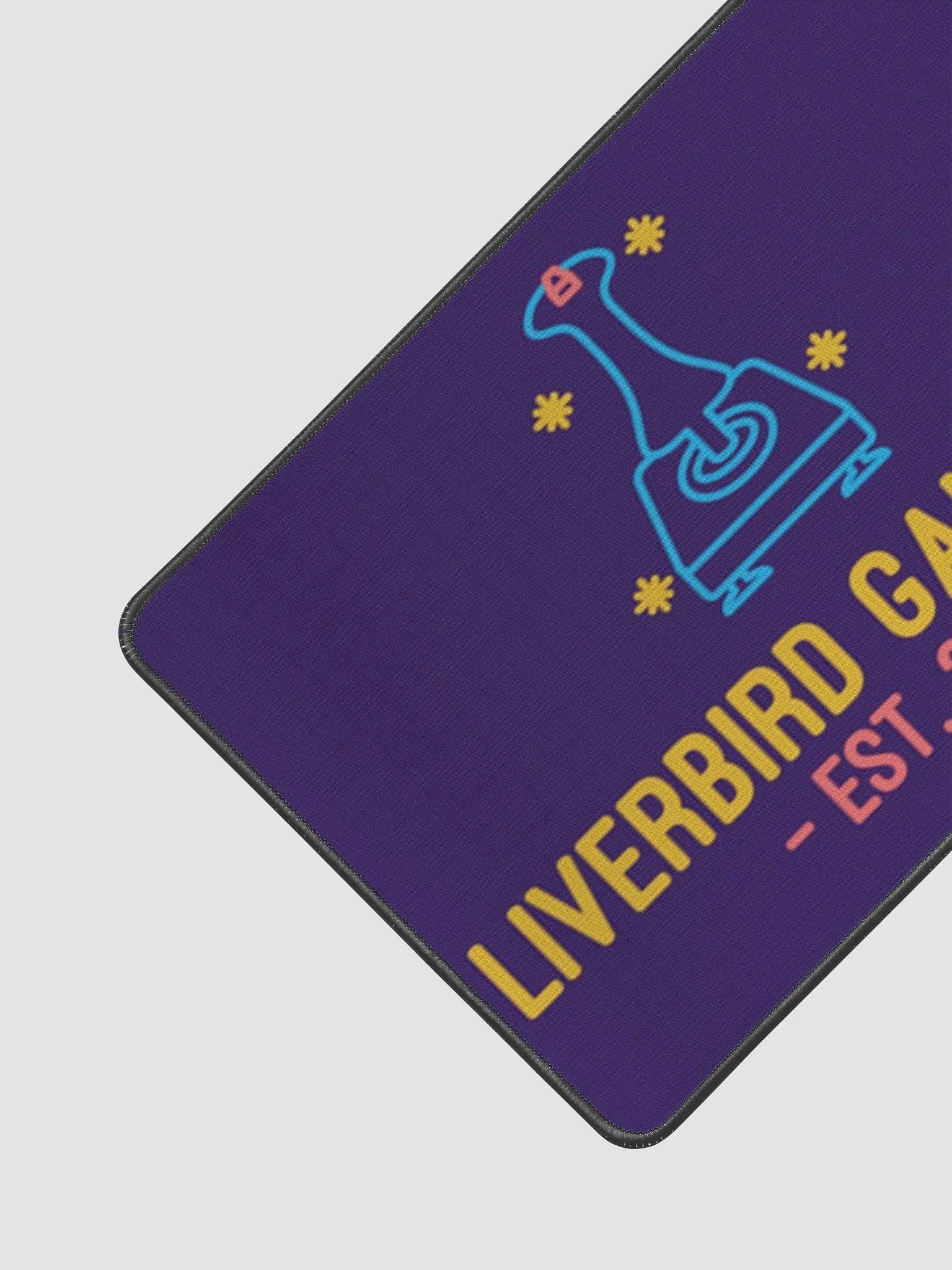 Liverbird Gaming Desk Mat product image (2)