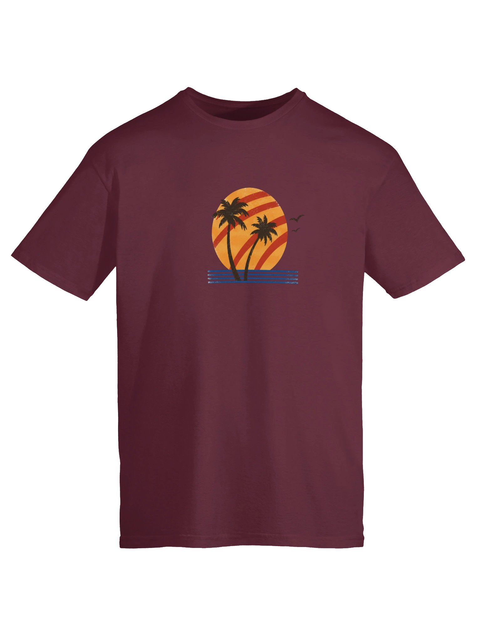 Ellie Williams Palm Tree Unisex Tshirt product image (5)