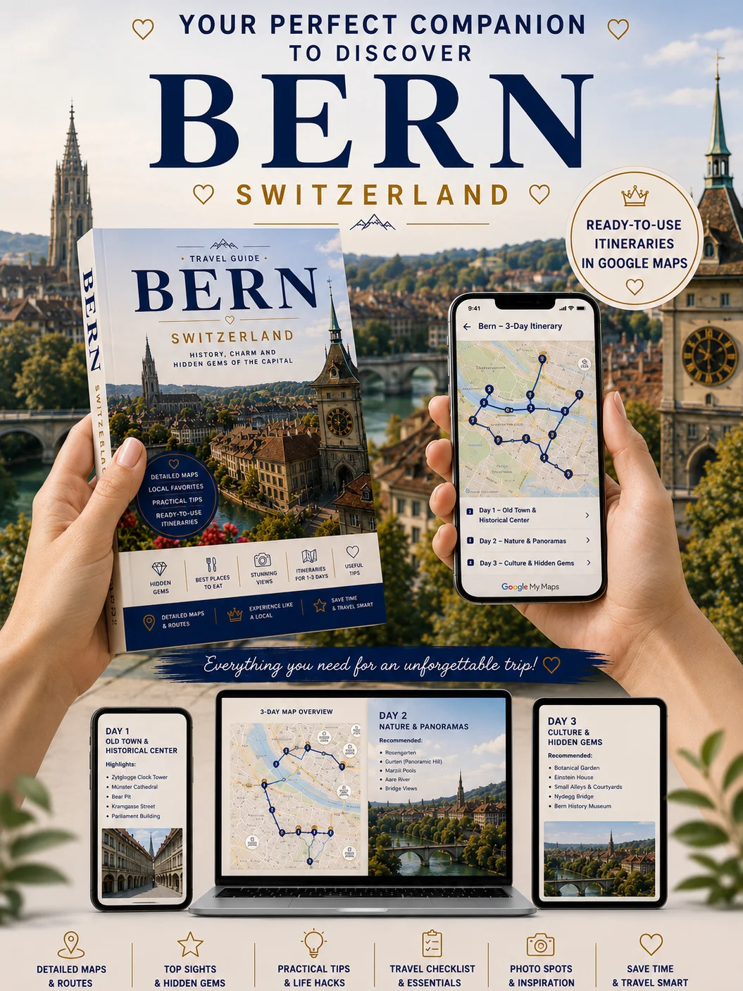 Bern Travel Box product image (1)