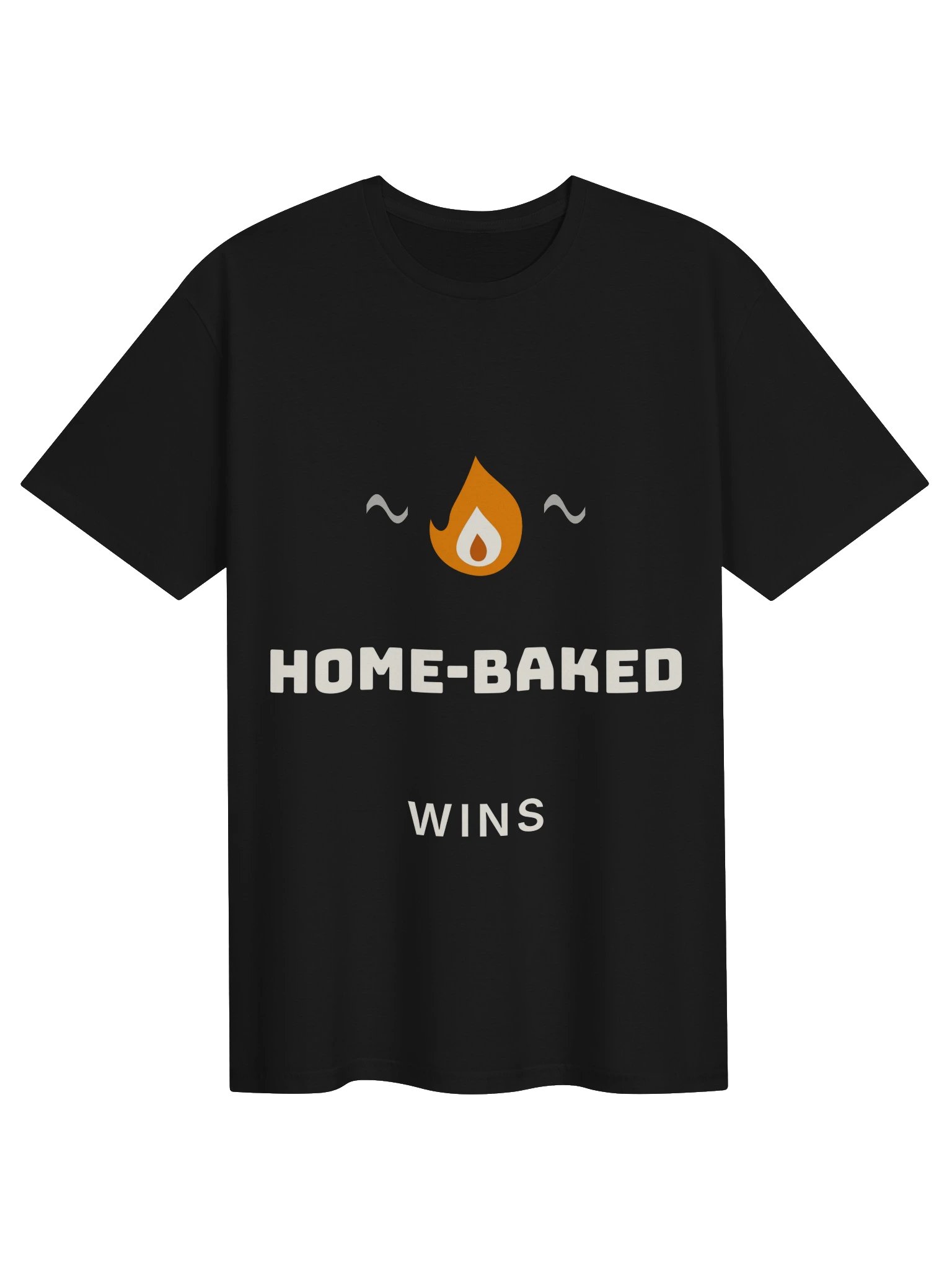 Home-Baked Wins Oven Fresh - Original Game Day Pun Shirt product image (1)