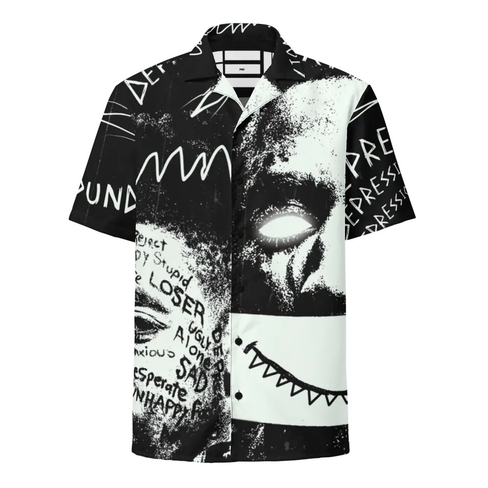 The Gratitude Hawaiian Shirt product image (1)