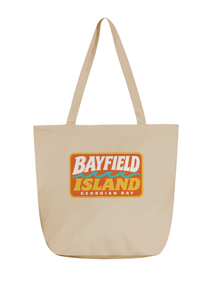 Bayfield Island Georgian Bay Tote product image (1)
