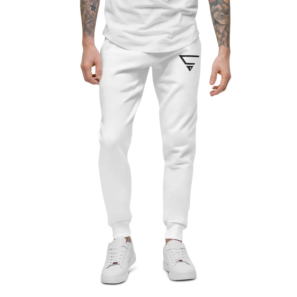 CraytoX Jogger - White product image (4)