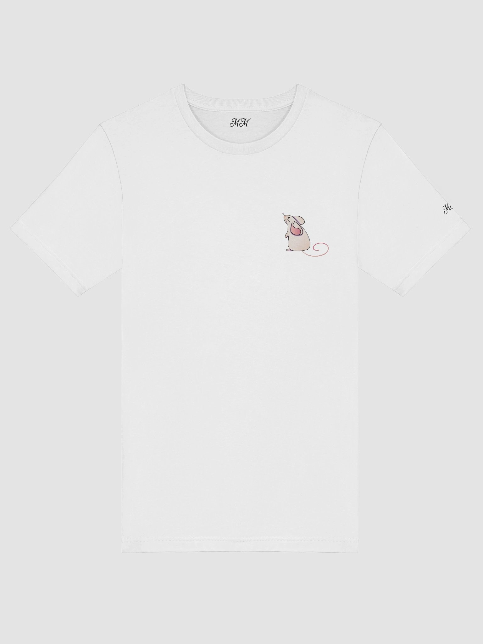 Cute Mouse T-Shirt product image (35)