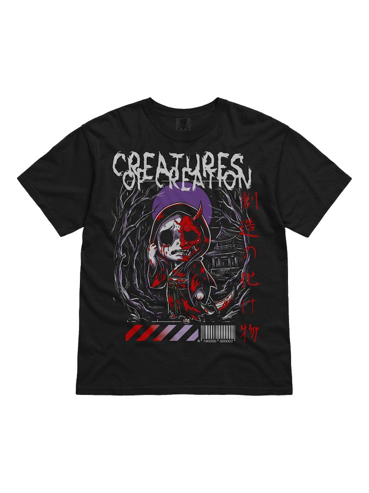 Deathy ANIME TEE product image (3)