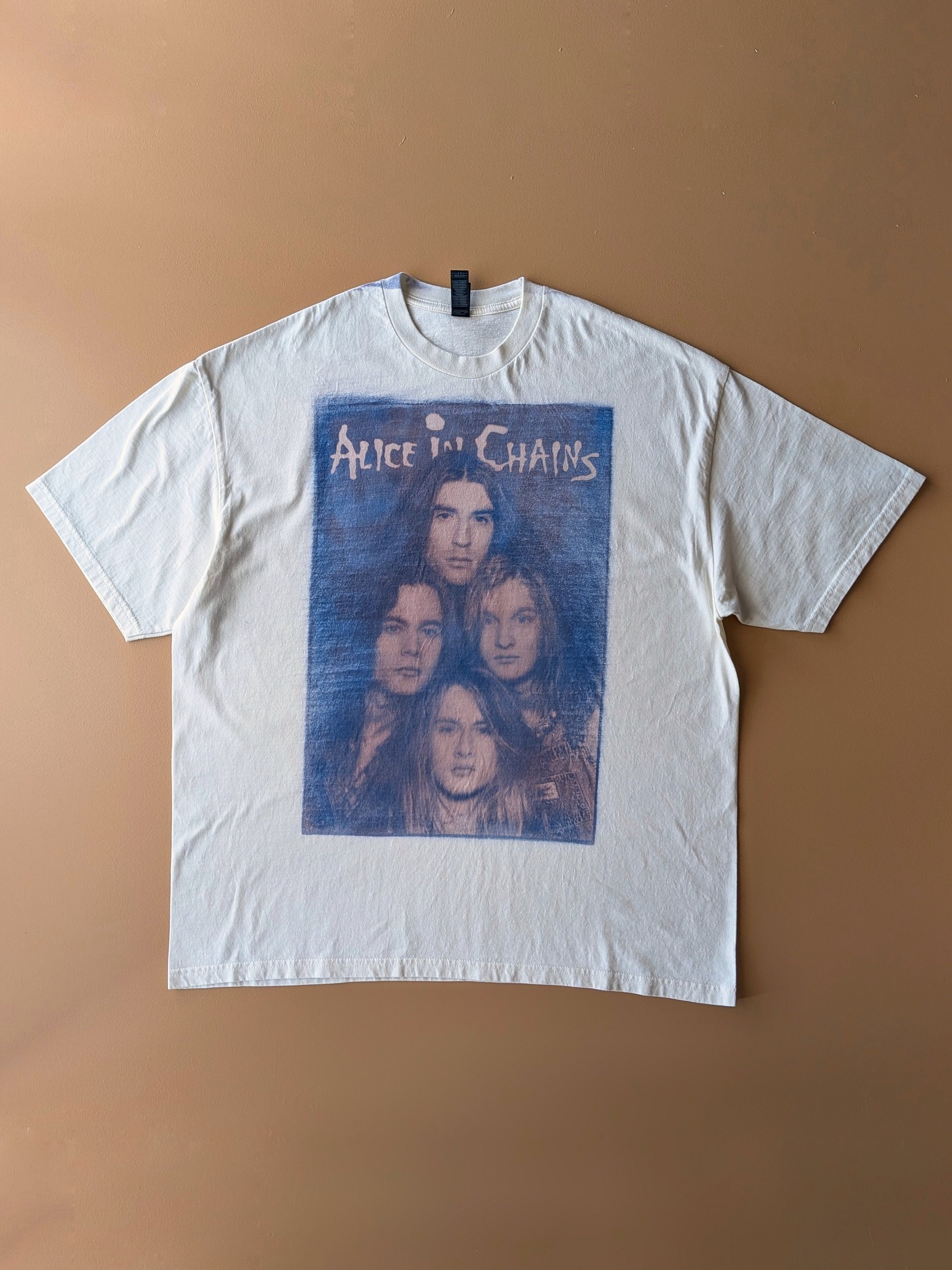 Shirt #1 - Alice in Chains Series - SIZE 2XL - SEE FLAW PHOTOS product image (2)