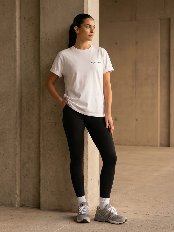 Discipline Club Signature T-Shirt product image (1)