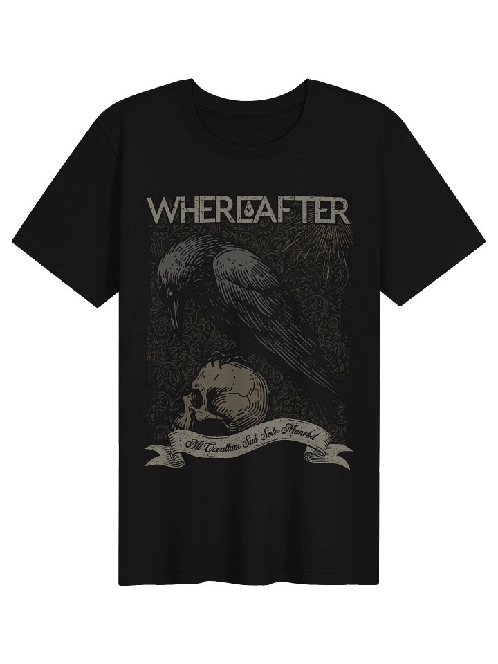 Crow in the Sun - Tee product image (1)