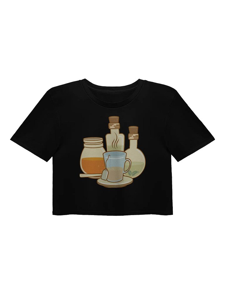 Foxy Elixir Crop Top product image (1)