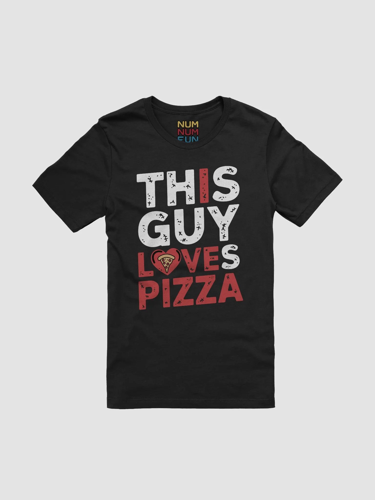 This guy loves pizza product image (1)