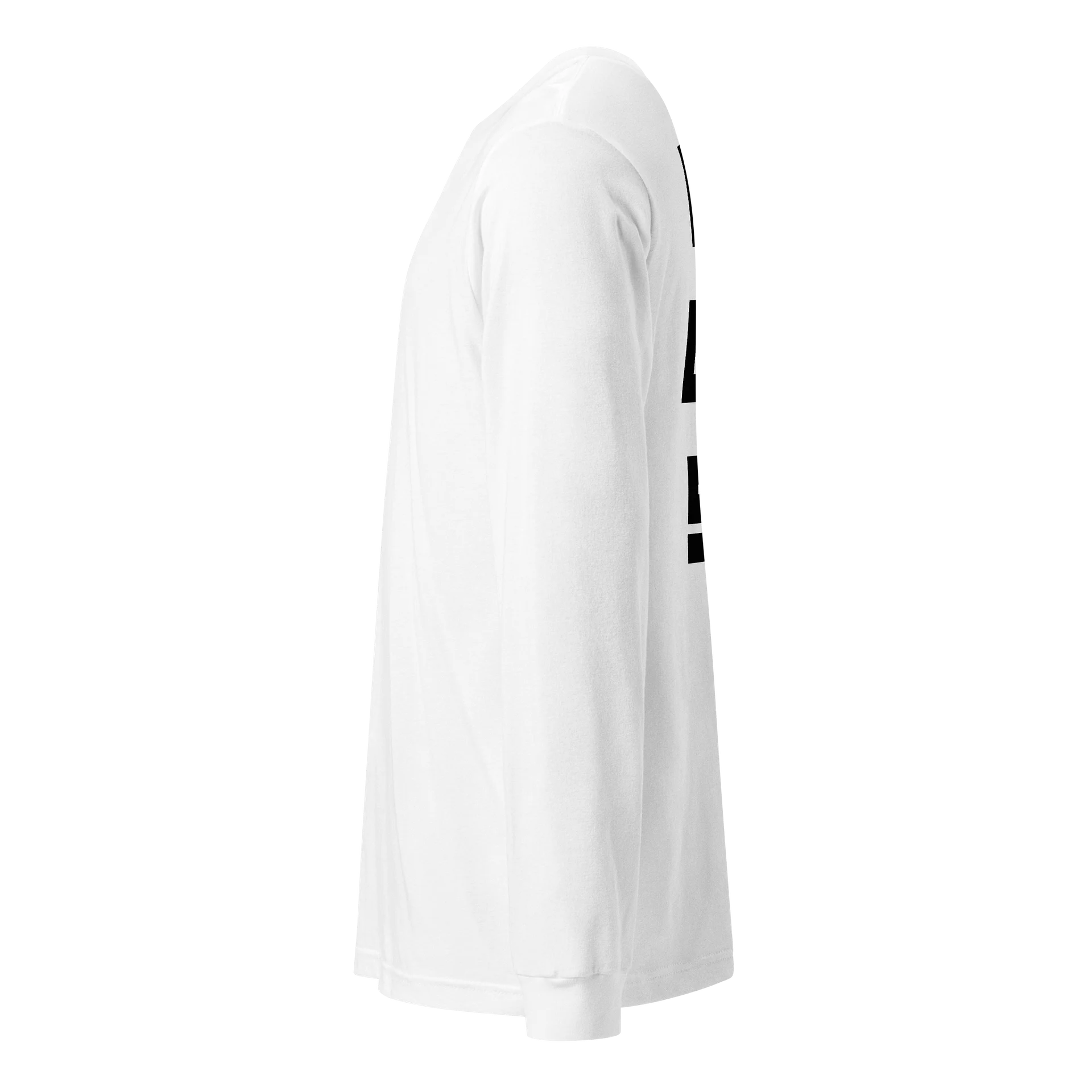 WeOwtsyd Premium Long Sleeve T-Shirt - White product image (4)