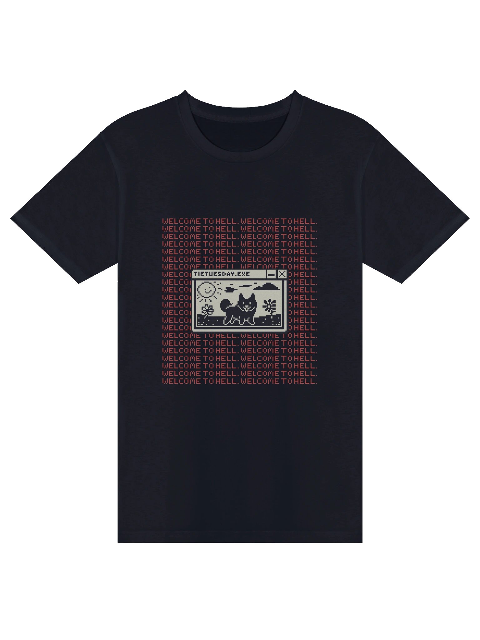 WELCOME TO HELL. product image (4)