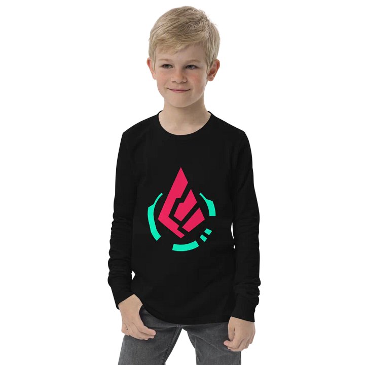 CyberYoung Long Sleeve T-shirt product image (2)
