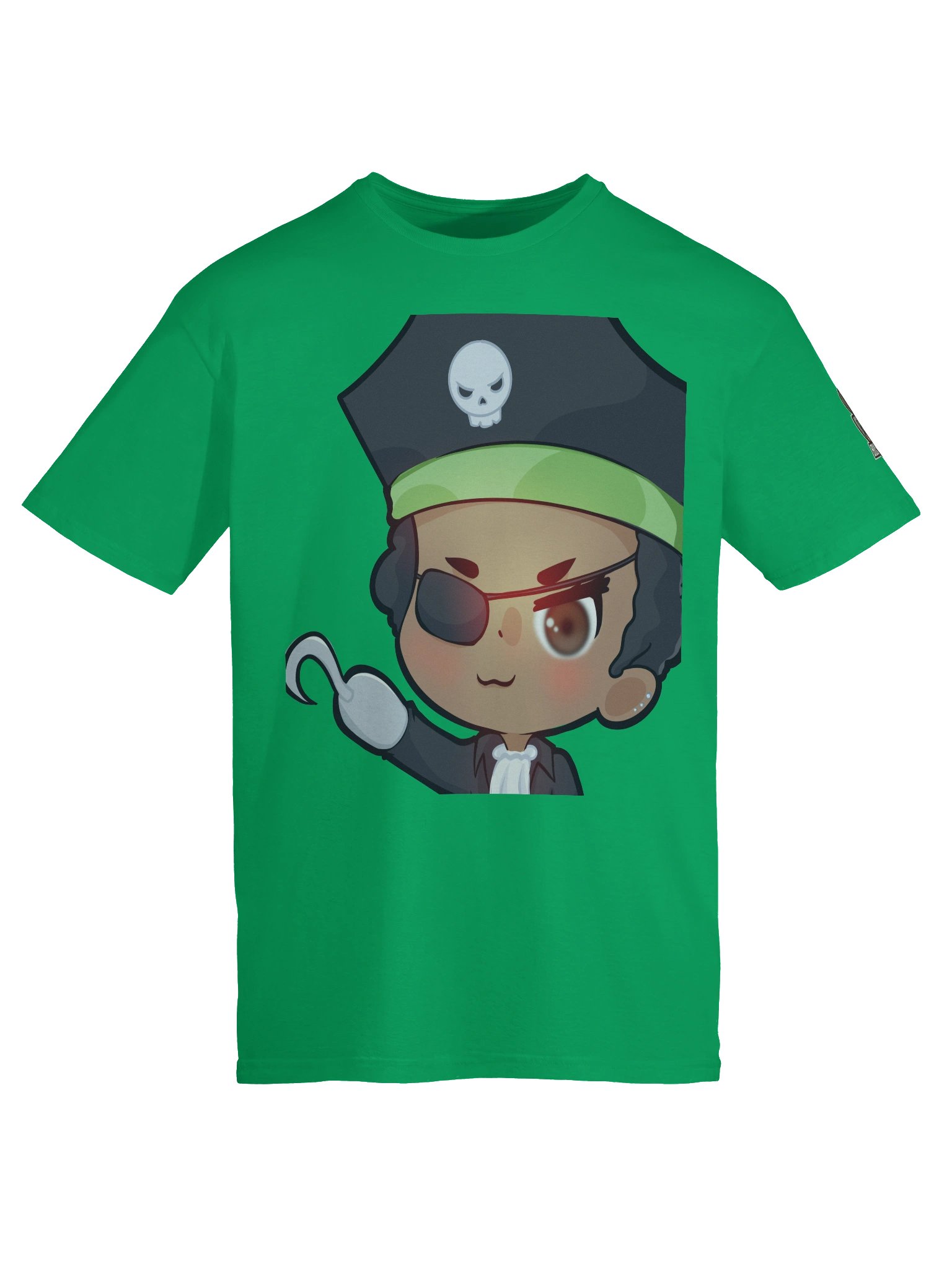 BusyBeth Pirate Tee product image (9)