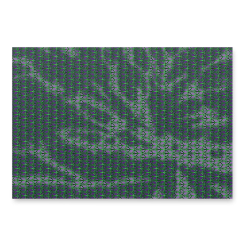 Customizable Matte Finish Wrapping Paper Sheets product image (2)