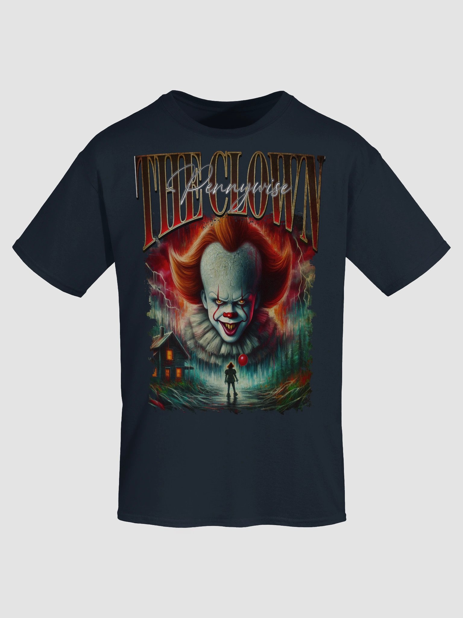 YOU'LL FLOAT TOO - PENNYWISE product image (7)