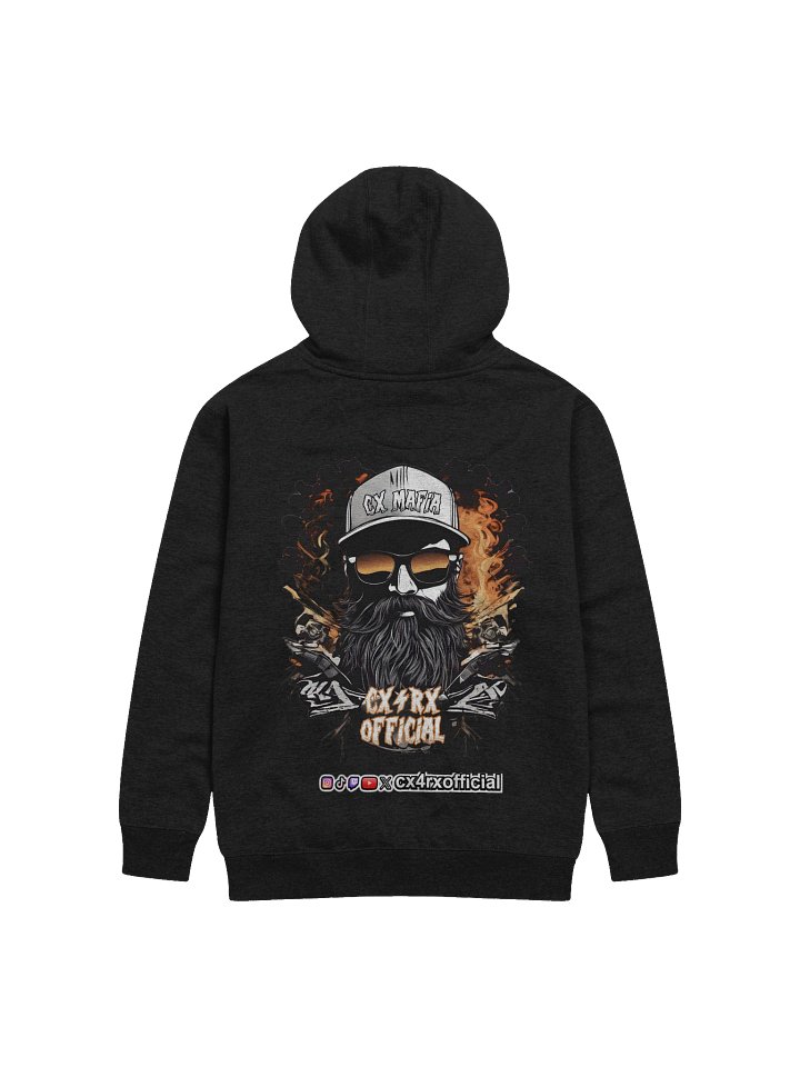 CX MAFIA + DARP 25 Fall Colab product image (2)