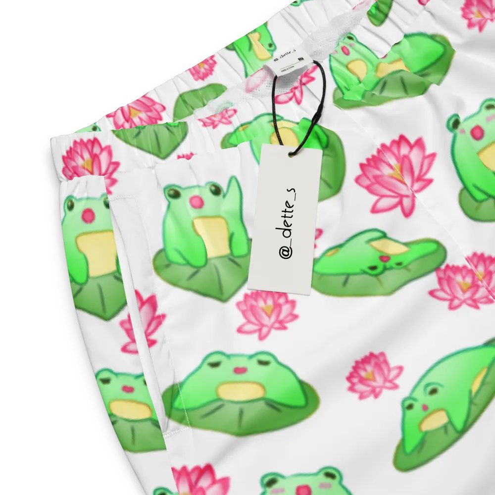 Kawaii Froggie Trackies product image (4)